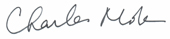 Charles Mok - signature